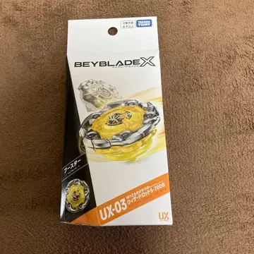 미개봉 새상품 베이블레이드X UX-03 위자드 로드 5-70DB