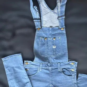 [새상품급] Lee 리 데님 오버롤