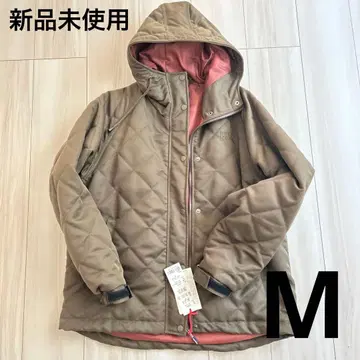 KRIFF MAYER 브라운 다운 자켓 M