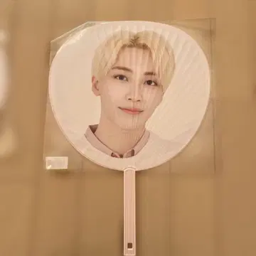 SEVENTEEN 정한 부채 HARU