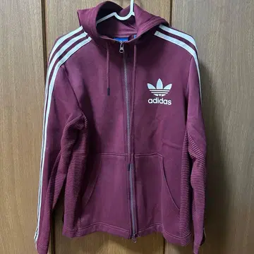 adidasoriginals 지퍼 후드티 S