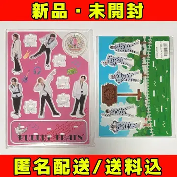 초특급 집합 아크릴 스탠드 2점