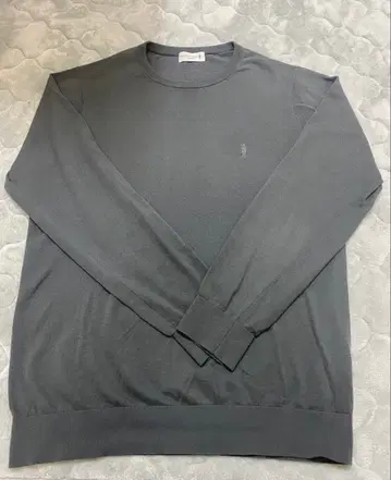 연말 SALE MACKINTOSH 그레이 스웨터