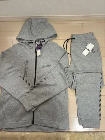 GU 에반게리온 셋업