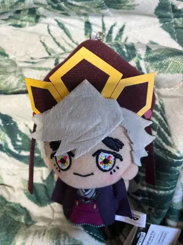 귀멸의 칼날 도우마 SD 인형