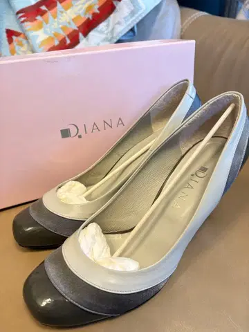 다이애나 하이힐