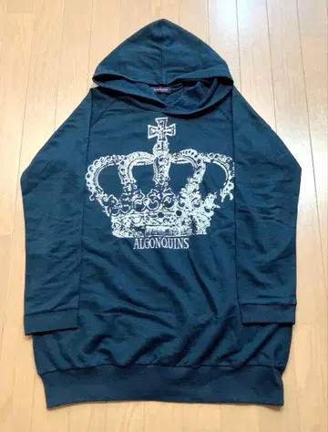 ALGONQUINS 후드티 F 사이즈