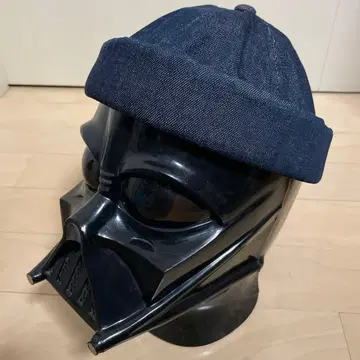 일본제 CA4LA SPECIAL 데님 롤캡