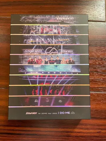 Snowman 1st Dome Tour 2023 (Blu-ray)
