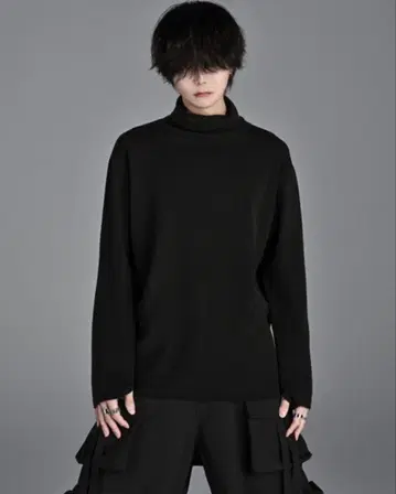 [ ADRER ] extra quality 터틀넥 니트 스웨터