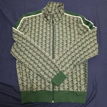 LACOSTE 모노그램 자켓