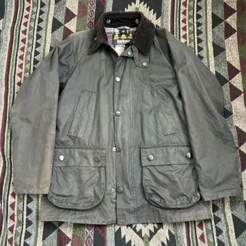 바버 비데일SL 36 영국제 블랙