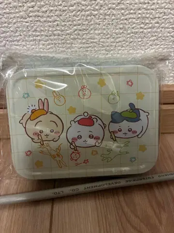 메루카리 택배 치이카와 캔