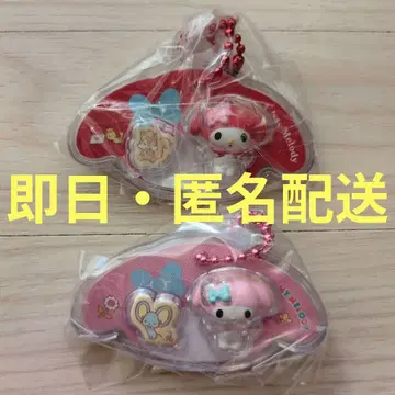 산리오 패키지 참 초코볼 마이멜로디 시크릿 2개 세트