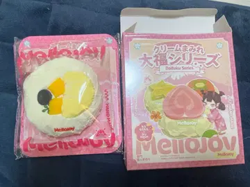 mellojoy 대복 망고 두리안 멜로조이 스퀴즈