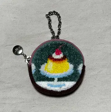 페이러 러브러리 푸딩 서클 파우치