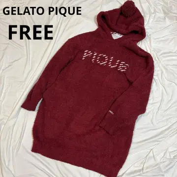 GELATO PIQUE 한정판 후드티 원피스 FREE