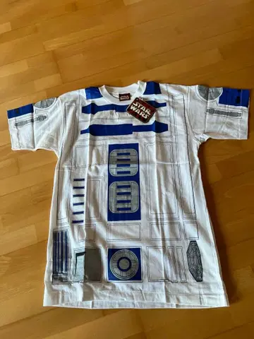 스타 워즈 T셔츠 R2D2