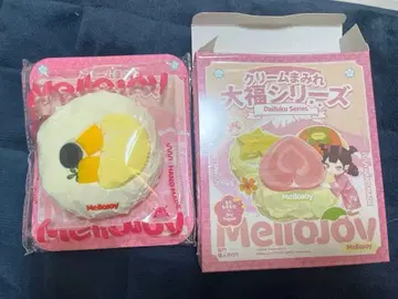 mellojoy 다이후쿠 망고 두리안 멜로조이 스퀴즈 2