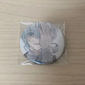 도쿄 구울 도쿄 식종 캔뱃지