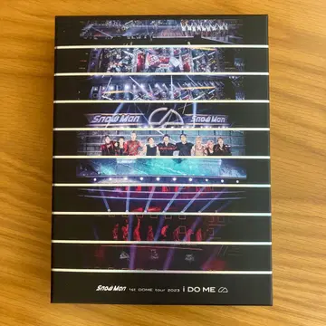 Snow Man 1st DOME tour 2023 i DO ME