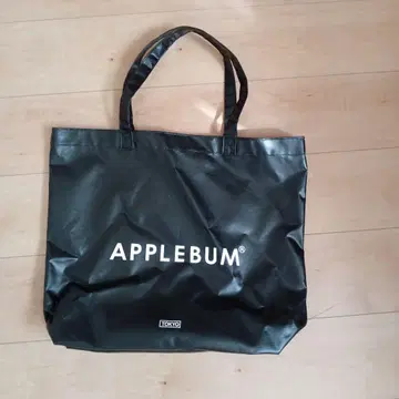 APPLEBUM 토트백 블랙