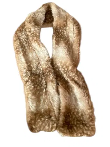 사슴 무늬 머플러, 셀렉샵, 배송비 포함