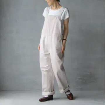 미디엄 -M- medium hilary 오버롤 코구레 미나코