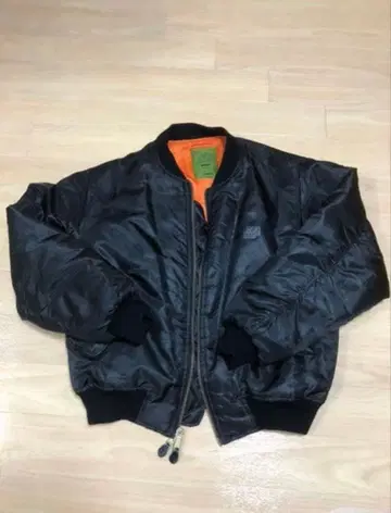 [ XLARGE ] [ 새상품급 ] MA-1 블루종 자켓