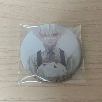 도쿄 구울 도쿄 식종 캔뱃지