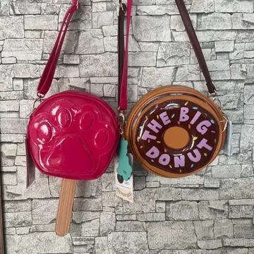 시마무라 치하루 주토피아 주토피아 도넛 아이스 숄더백