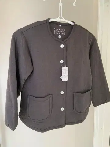 나르에 룸웨어 M-L 다크 그레이