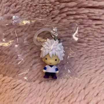 HUNTER x HUNTER 메지루시 액세서리 키루아 헌터헌터