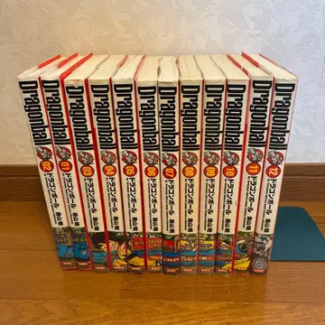 드래곤볼 : 완전판 1권 ~ 12권 세트 묶음 판매