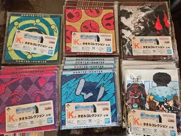 HUNTER x HUNTER 제일복권