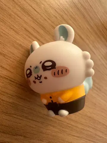 치이카와 코코스 콜라보 소프트 비닐 인형