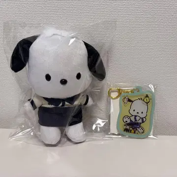 도토루 포차코 오리지널 마스코트 참 샤카샤카 키링