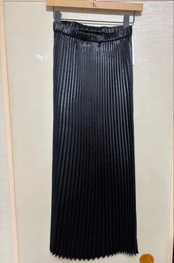 LEPSIM 모듬 플리츠 스커트 F