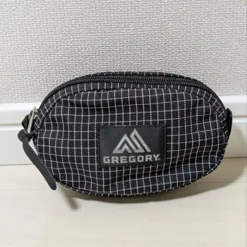 [ 미사용 ] GREGORY fumble pouch (S)