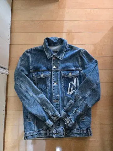 ZARA 데님 자켓 L