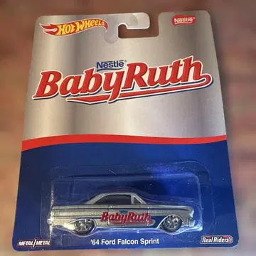 핫휠 '64 포드 팔콘 스프린트