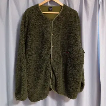 [ APPLEBUM ] Boa Boa Jacket (OLIVE) XXL