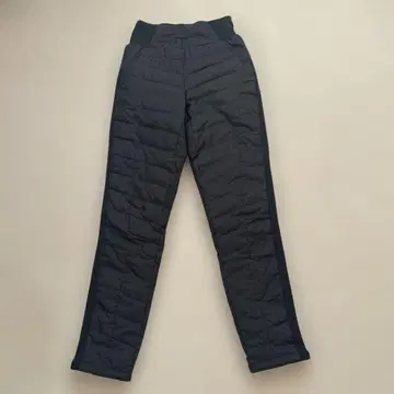 스타일리시한 다운 팬츠