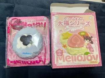 mellojoy 대복 블루베리 멜로조이 스퀴즈
