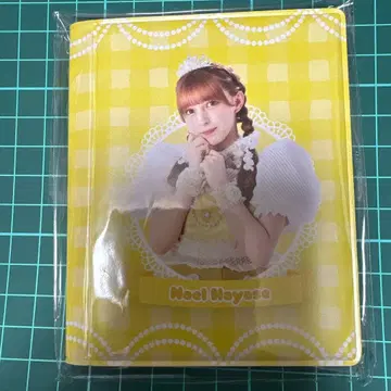 하야세 노엘 폴라로이드 파일 스티커 좋아 복권