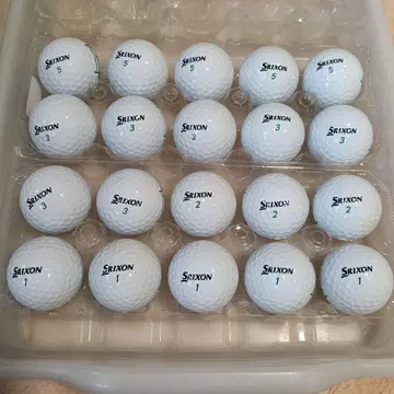 로스트볼 TRI-STAR 최신 20구