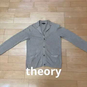 띠어리 theory 니트 가디건 40