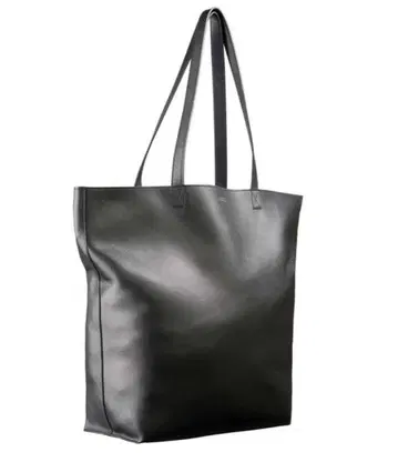 A.P.C. 아페쎄 토트백 블랙 가죽