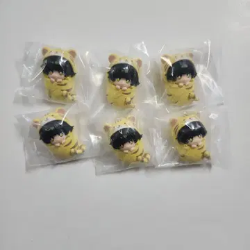 블루 록 하치라 메구루 푸니톱 싸개 마스코트