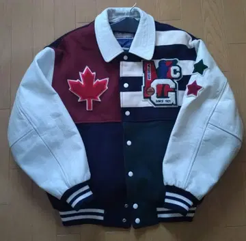 McGREGOR 바시티 자켓 L 사이즈